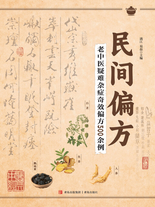 Title details for 民间偏方 by 满江 - Available
